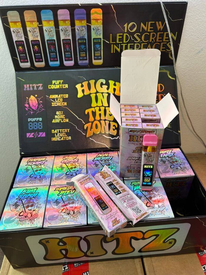 hitz gen 7 disposable